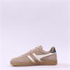 Gola Viper Classic Gumsole Trainer - Cappuccino